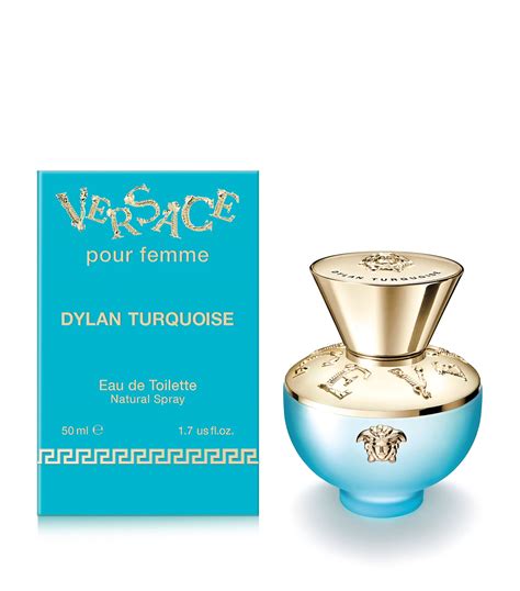 versace dylan turquoise 50ml|Versace dylan blue turquoise women.